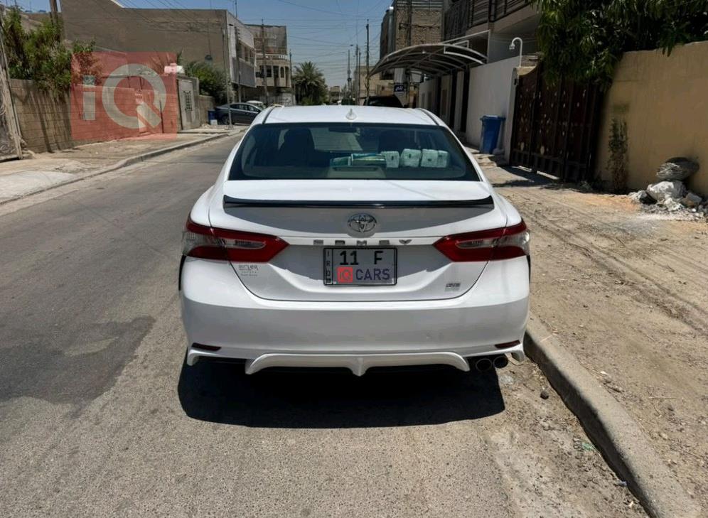 تويوتا كامري